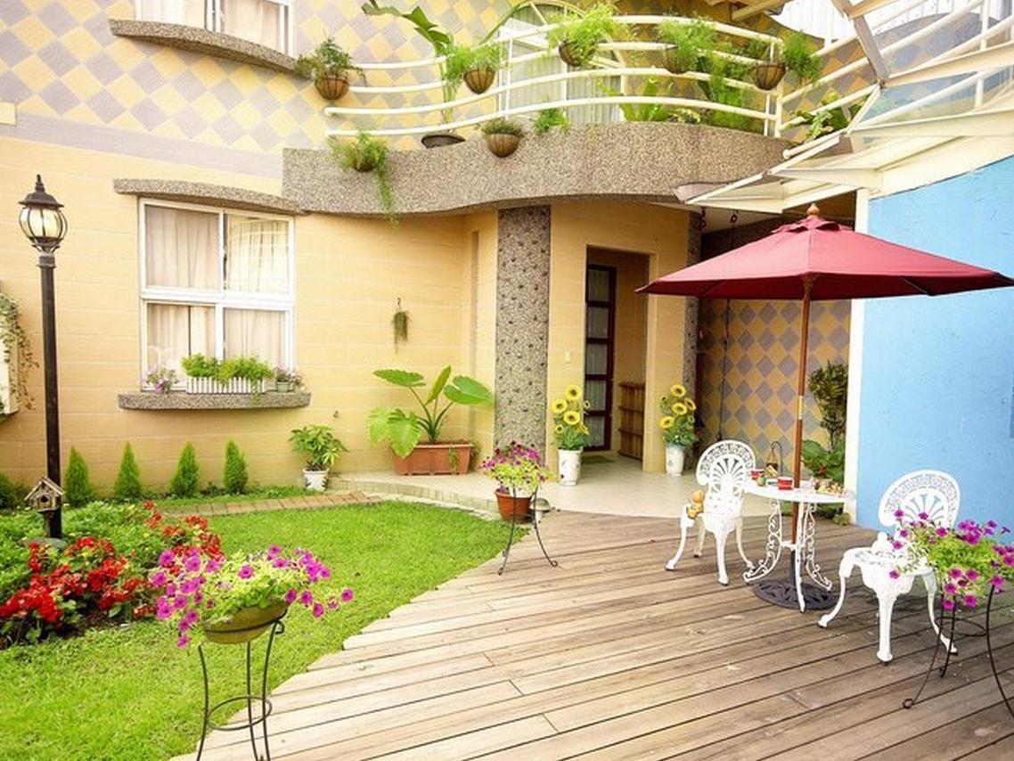 Candy House B & B Yilan Extérieur photo