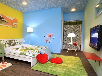 Candy House B & B Yilan Extérieur photo