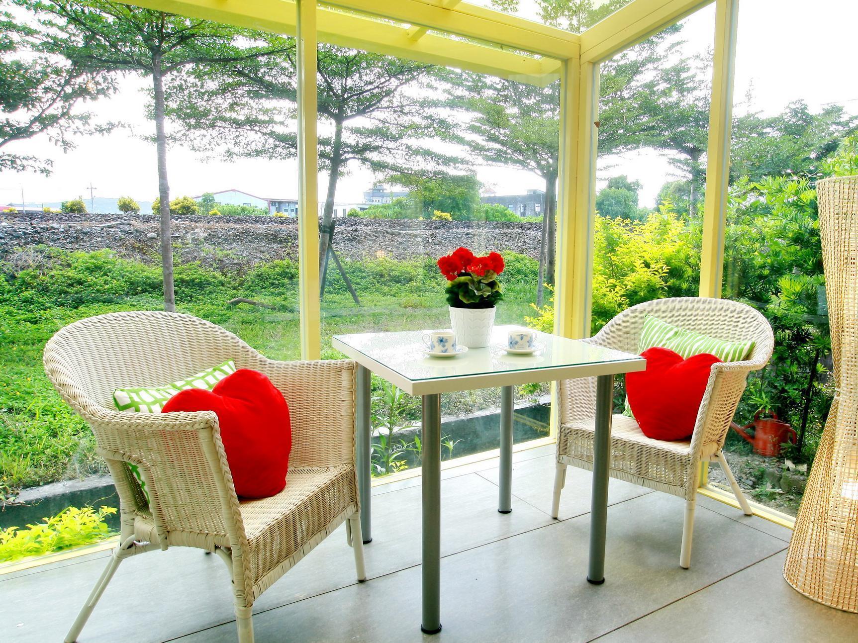 Candy House B & B Yilan Extérieur photo