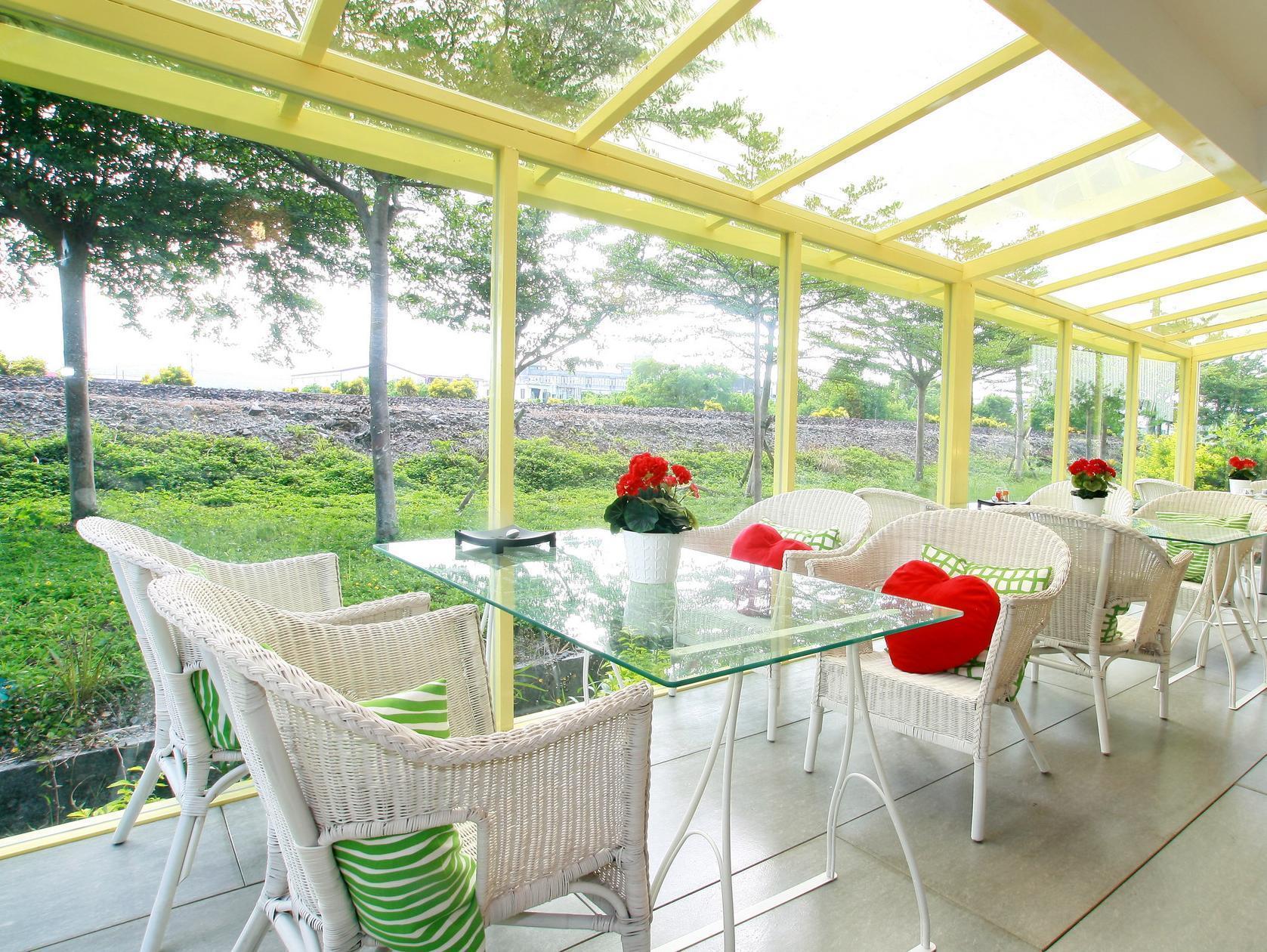 Candy House B & B Yilan Extérieur photo